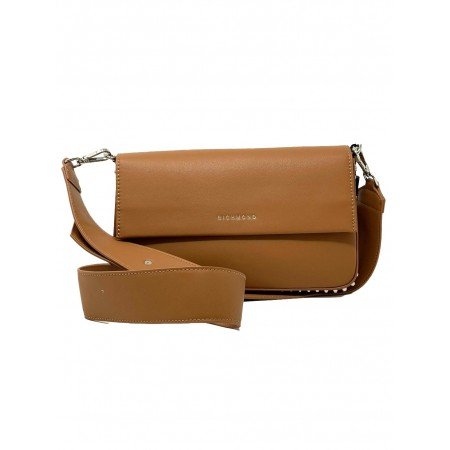 RICHMOND SHOULDER BAG COGNAC RWA24094BO - Borse - richmond