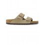 BIRKENSTOCK ARIZONA TAUPE 0051463 - Scarpe - BIRKENSTOCK