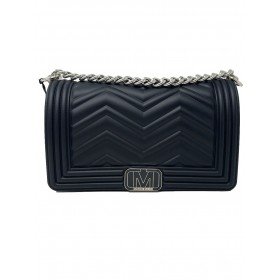 MARC ELLIS WAVE M BLACK/SILVER - Borse - MARC ELLIS MARC ELLIS WAVE M BLACK/SILVER - Borse - MARC ELLIS