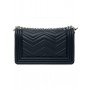 MARC ELLIS WAVE M BLACK/SILVER - Borse - MARC ELLIS