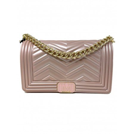 MARC ELLIS WAVE M MISTY ROSE/LIGHT GOLD - Borse - MARC ELLIS