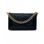 MARC ELLIS WAVE M BLACK/LIGHT GOLD - Borse - MARC ELLIS