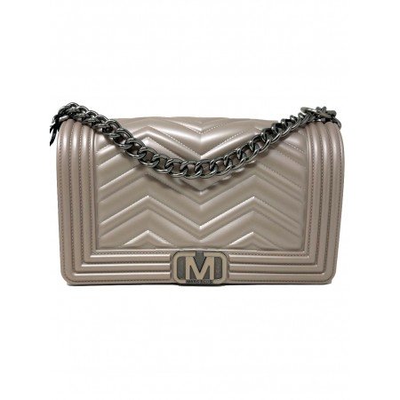 MARC ELLIS WAVE M SHADOW GREY/METEORITE - Borse - MARC ELLIS