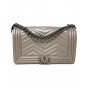 MARC ELLIS WAVE M SHADOW GREY/METEORITE - Borse - MARC ELLIS