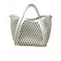 MARC ELLIS BUBY BASKET25 TURTLEDOVE/LIGHT GOLD - Borse - MARC ELLIS