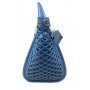 MARC ELLIS BUBY BASKET25 CORONET BLUE/SILVER - Borse - MARC ELLIS