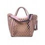 MARC ELLIS BUBY BASKET25 MISTY ROSE/LIGHT GOLD - Borse - MARC ELLIS