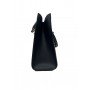 MARC ELLIS WOOD M25 BLACK/GOLD LUX - Borse - MARC ELLIS