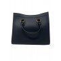 MARC ELLIS WOOD M25 BLACK/GOLD LUX - Borse - MARC ELLIS