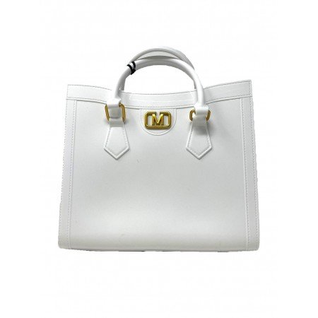 MARC ELLIS WOOD M25 MILK/GOLD LUX - Borse - MARC ELLIS