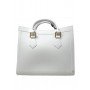 MARC ELLIS WOOD M25 MILK/GOLD LUX - Borse - MARC ELLIS