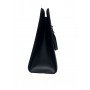 MARC ELLIS WOOD M25 BLACK/METEORITE - Borse - MARC ELLIS