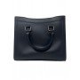 MARC ELLIS WOOD M25 BLACK/METEORITE - Borse - MARC ELLIS