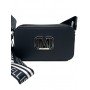 MARC ELLIS MARC25 BLACK/SILVER - Borse - MARC ELLIS