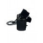MARC ELLIS MARC25 BLACK/SILVER - Borse - MARC ELLIS