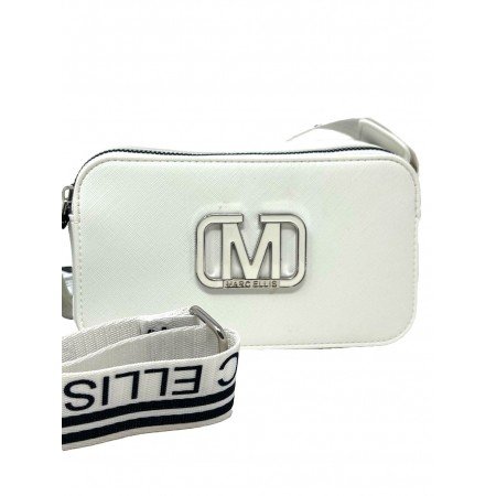 MARC ELLIS MARC25 MILK/SILVER - Borse - MARC ELLIS