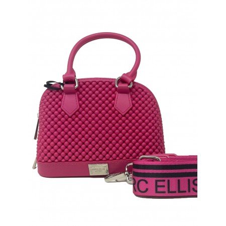 MARC ELLIS XS BALL25 FUXIA PURPLE/SILVER - Borse - MARC ELLIS