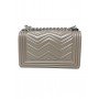 MARC ELLIS WAVE S SHADOW GREY/SILVER - Borse - MARC ELLIS