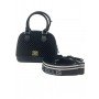 MARC ELLIS XS BALL25 BLACK/SILVER - Borse - MARC ELLIS