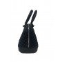 MARC ELLIS XS BALL25 BLACK/SILVER - Borse - MARC ELLIS