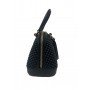 MARC ELLIS XS BALL25 BLACK/GOLD LUX - Borse - MARC ELLIS