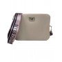 MARC ELLIS FLOWE25 SHADOW GREY/SILVER - Borse - MARC ELLIS