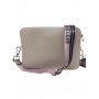 MARC ELLIS FLOWE25 SHADOW GREY/SILVER - Borse - MARC ELLIS