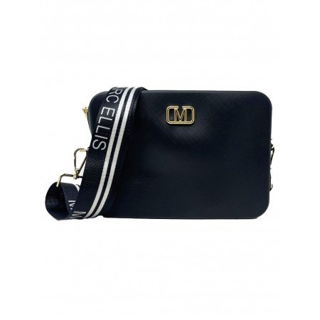 MARC ELLIS FLOWE25 BLACK/LIGHT GOLD - Borse - MARC ELLIS