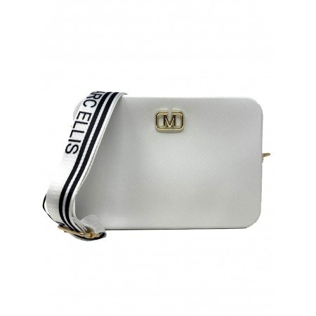 MARC ELLIS FLOWE25 MILK/LIGHT GOLD - Borse - MARC ELLIS