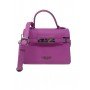 MARC ELLIS AROUND S25 PINK LAVANDER/SILVER - Borse - MARC ELLIS