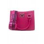MARC ELLIS WOOD S25 FUXIA PURPLE/SILVER - Borse - MARC ELLIS