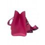MARC ELLIS WOOD S25 FUXIA PURPLE/SILVER - Borse - MARC ELLIS