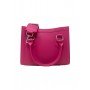 MARC ELLIS WOOD S25 FUXIA PURPLE/SILVER - Borse - MARC ELLIS