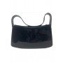 MARC ELLIS TIMELESS BLACK/SILVER - Borse - MARC ELLIS