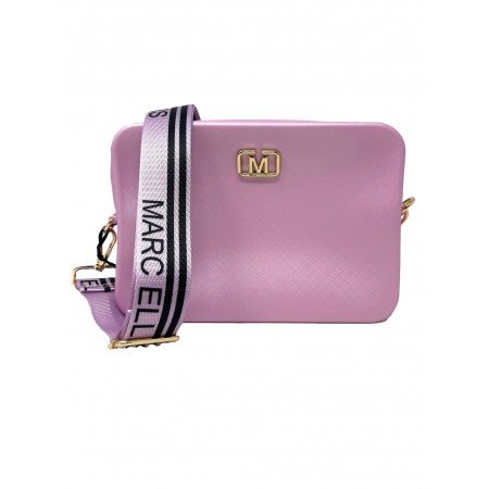 MARC ELLIS FLOWE25 PINK LAVANDER/LIGHT GOLD - Borse - MARC ELLIS