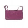 MARC ELLIS TIMELESS RED VIOLET/SILVER - Borse - MARC ELLIS