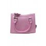 MARC ELLIS WOOD S25 PINK LAVANDER/SILVER - Borse - MARC ELLIS