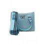 MARC ELLIS WOOD S25 CIELO/SATIN SILVER - Borse - MARC ELLIS