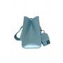 MARC ELLIS WOOD S25 CIELO/SATIN SILVER - Borse - MARC ELLIS