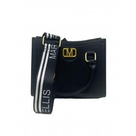 MARC ELLIS WOOD S25 BLACK/GOLD LUX - Borse - MARC ELLIS MARC ELLIS WOOD S25 BLACK/GOLD LUX - Borse - MARC ELLIS