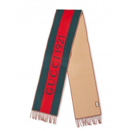 GUCCI SCIARPA 765626 4G200 3179 - Accessori abbigliamento - GUCCI