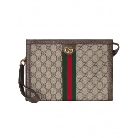 GUCCI POUCH 760243 96IWT 8745 - Borse - GUCCI