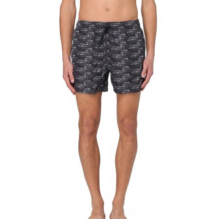 ARMANI BOXER 7M000510 AF13059 MC085 - Costumi da bagno - ARMANI