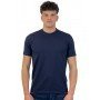 SEINSE T-SHIRT NAVY TE2929SS - Maglieria - SEINSE