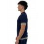 SEINSE T-SHIRT NAVY TE2944SS - Maglieria - SEINSE