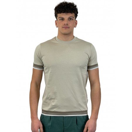 SEINSE T-SHIRT SALVIA TE2944SS - Maglieria - SEINSE