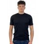 SEINSE MAGLIA NERA ME3022SS - Maglieria - SEINSE