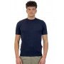 SEINSE MAGLIA NAVY ME3022SS - Maglieria - SEINSE