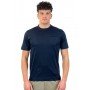 SEINSE T-SHIRT NAVY TE2978SS - Maglieria - SEINSE