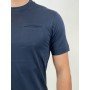 SEINSE T-SHIRT NAVY TE2978SS - Maglieria - SEINSE
